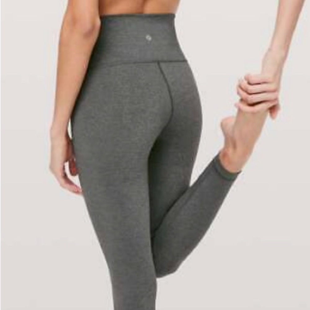 Lululemon Wunder Under High-Rise Tight *Luxtreme 28"